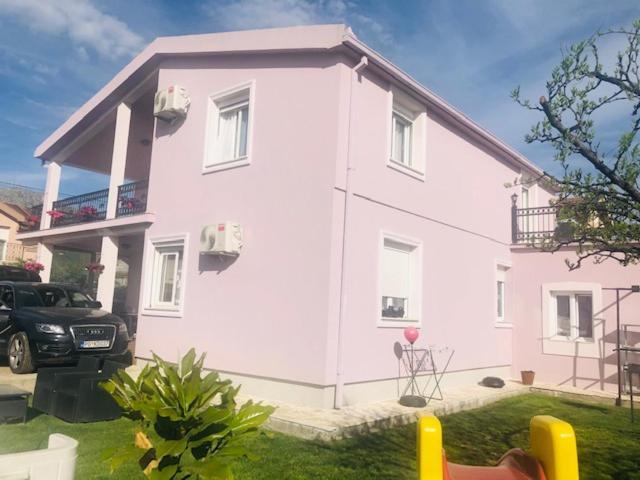 Apartman Mona Podgorica Exterior photo